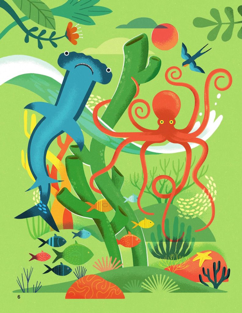 HIỂU VỀ NGHỀ NGHIỆP-CÁC NHÀ KHOA HỌC LÀM GÌ