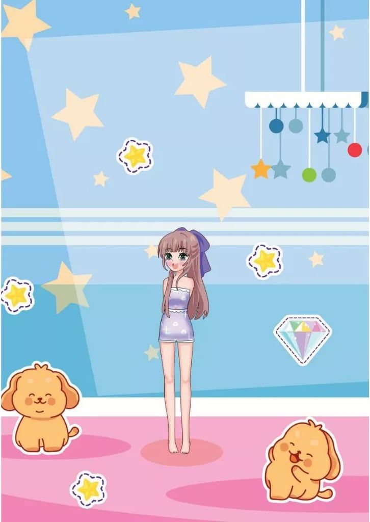 STICKER PHÁT TRIỂN KỸ NĂNG TOÀN DIỆN-TRÒ CHƠI ĐÓNG VAI-THỜI TRANG THỂ THAO