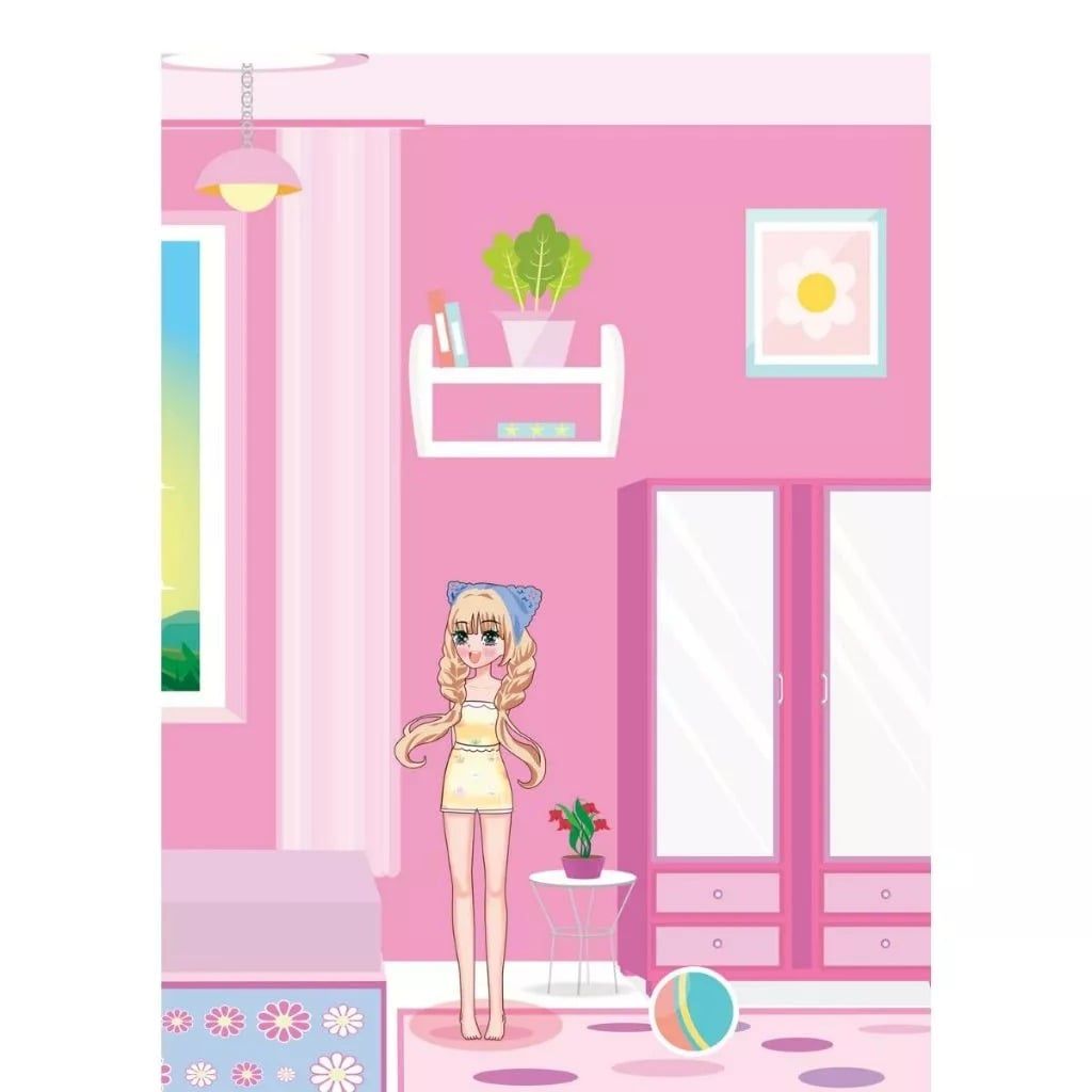 STICKER PHÁT TRIỂN KỸ NĂNG TOÀN DIỆN-TRÒ CHƠI ĐÓNG VAI-THỜI TRANG THỂ THAO