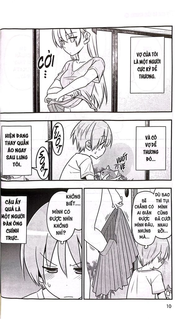 Fly Me To The Moon - Tóm Lại Là Em Dễ Thương, Được Chưa? - Tập 9