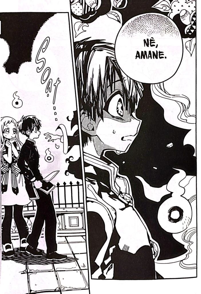 CẬU MA NHÀ XÍ HANAKO T4