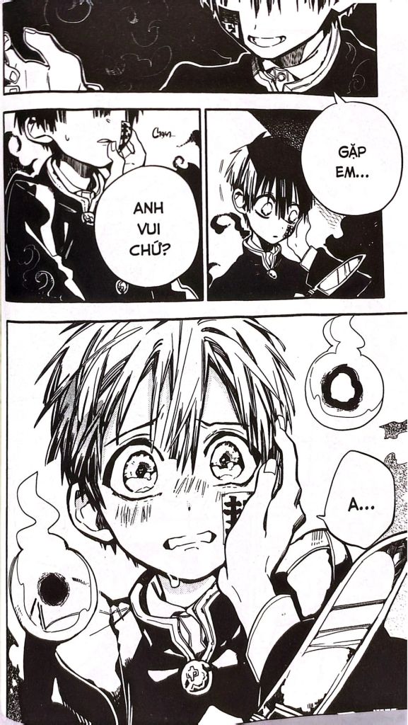 CẬU MA NHÀ XÍ HANAKO T4