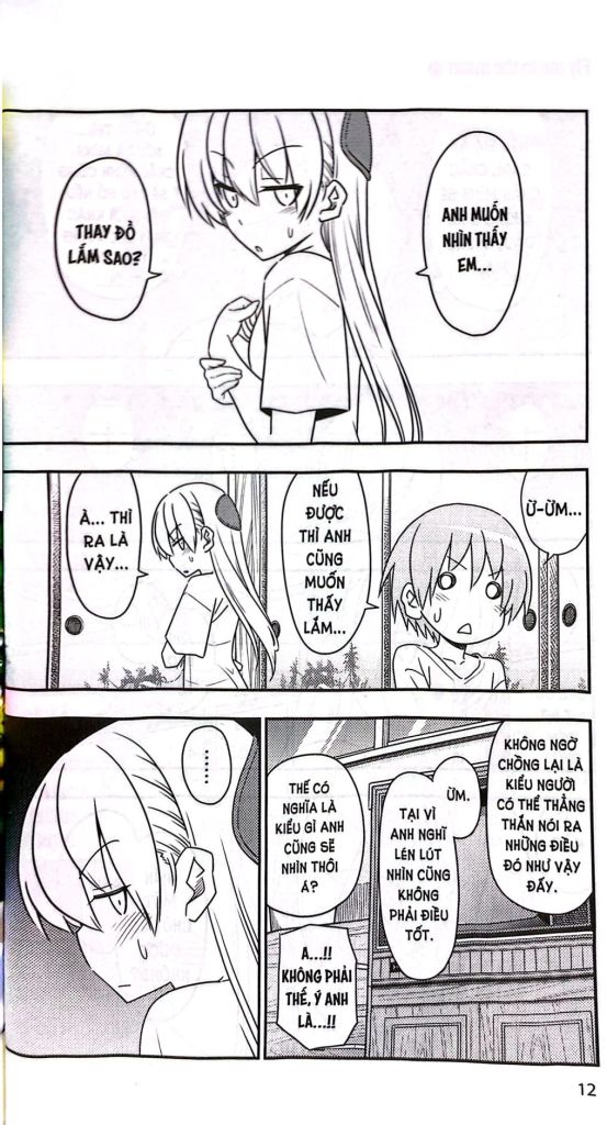 Fly Me To The Moon - Tóm Lại Là Em Dễ Thương, Được Chưa? - Tập 9