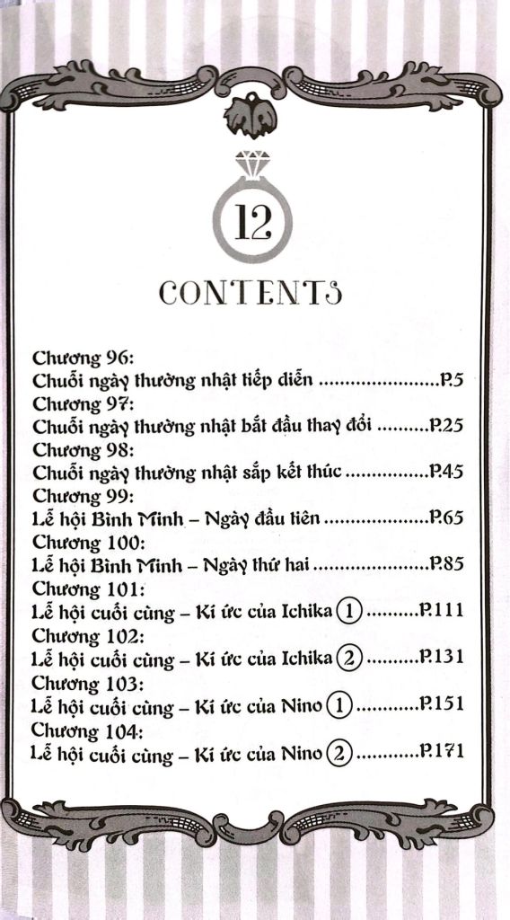 NHÀ CÓ 5 NÀNG DÂU T12