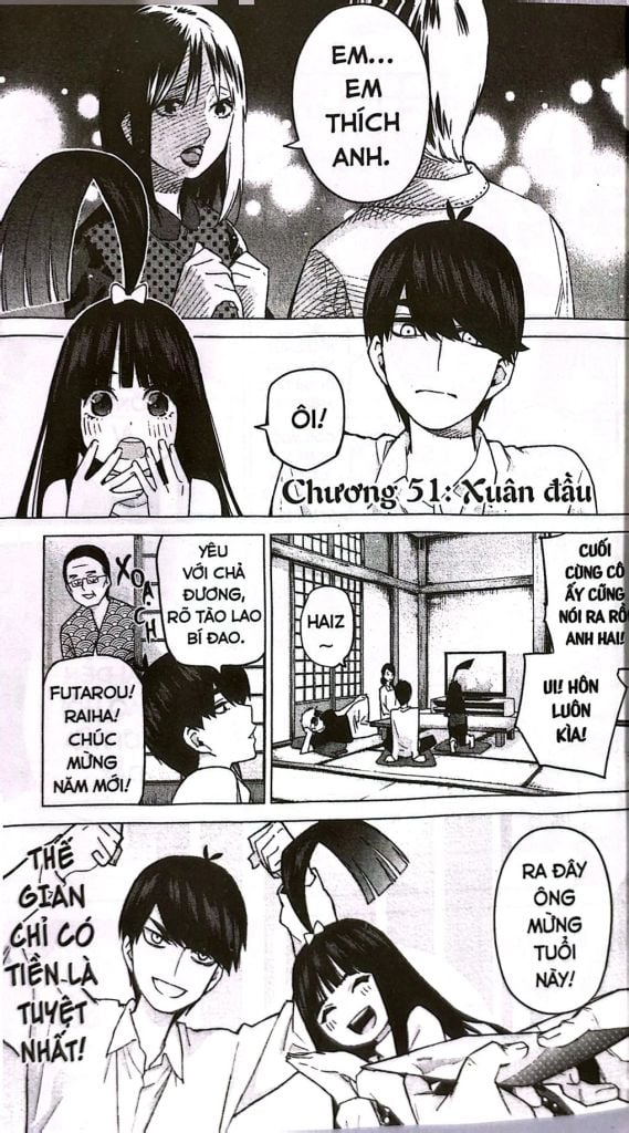 NHÀ CÓ 5 NÀNG DÂU T7