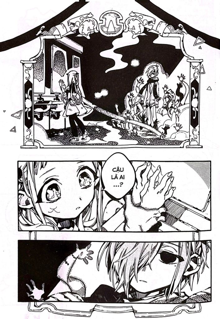 CẬU MA NHÀ XÍ HANAKO T7