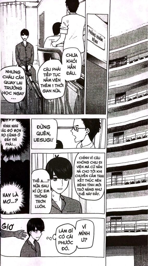 NHÀ CÓ 5 NÀNG DÂU T5