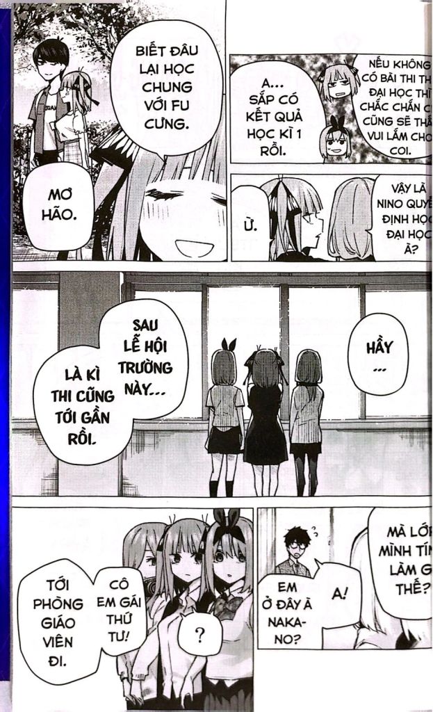 NHÀ CÓ 5 NÀNG DÂU T12