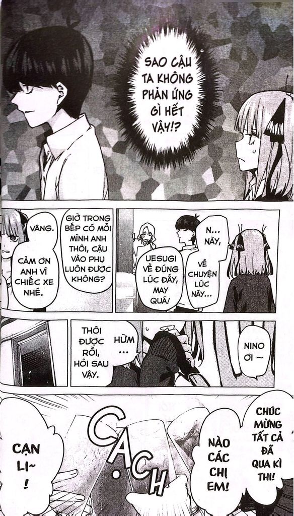 NHÀ CÓ 5 NÀNG DÂU T8