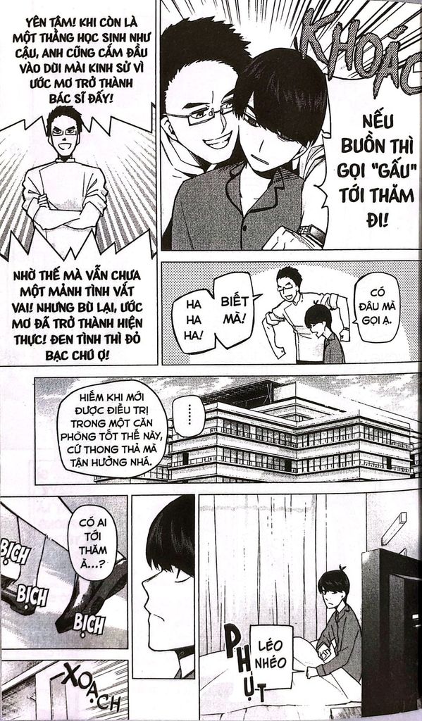 NHÀ CÓ 5 NÀNG DÂU T5