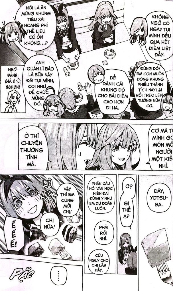 NHÀ CÓ 5 NÀNG DÂU T8