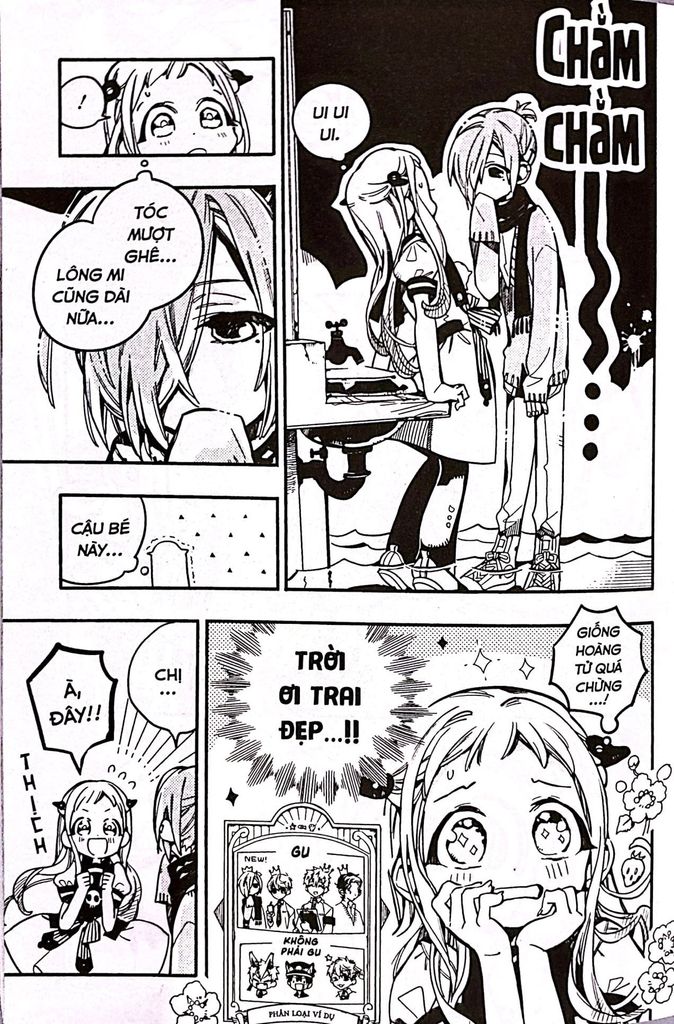 CẬU MA NHÀ XÍ HANAKO T7