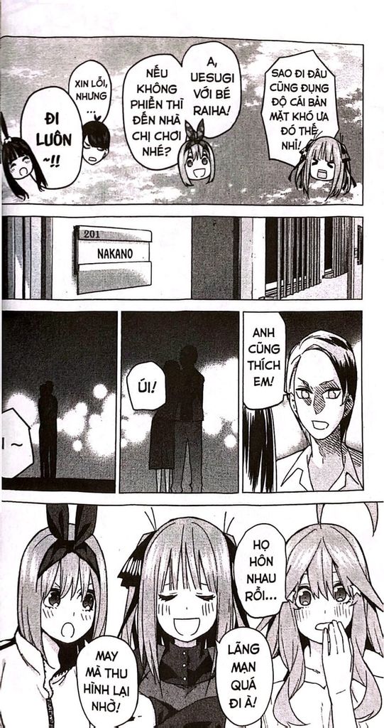 NHÀ CÓ 5 NÀNG DÂU T7