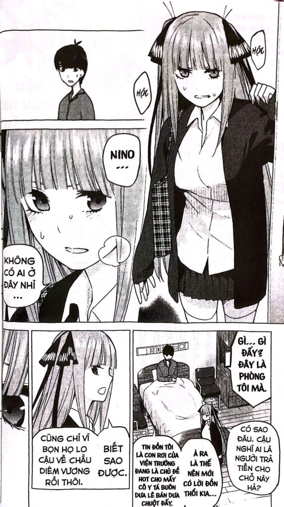 NHÀ CÓ 5 NÀNG DÂU T5