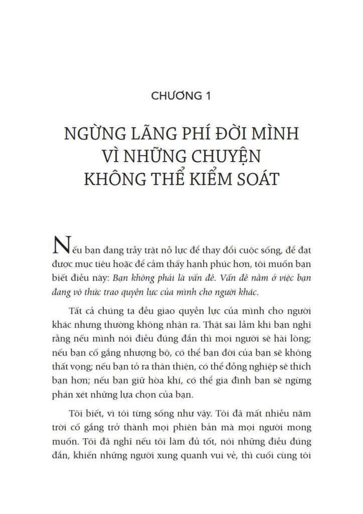 THUYẾT MẶC KỆ HỌ