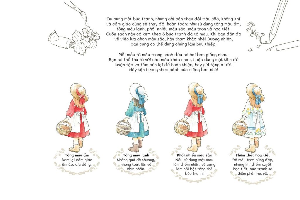 TIỆM POSCARD TRONG KHU RỪNG NHỎ