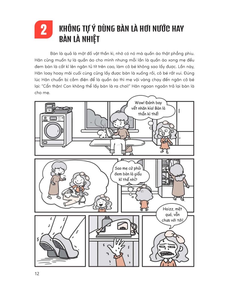 KĨ NĂNG AN TOÀN CHO HỌC SINH - AN TOÀN KHI Ở NHÀ