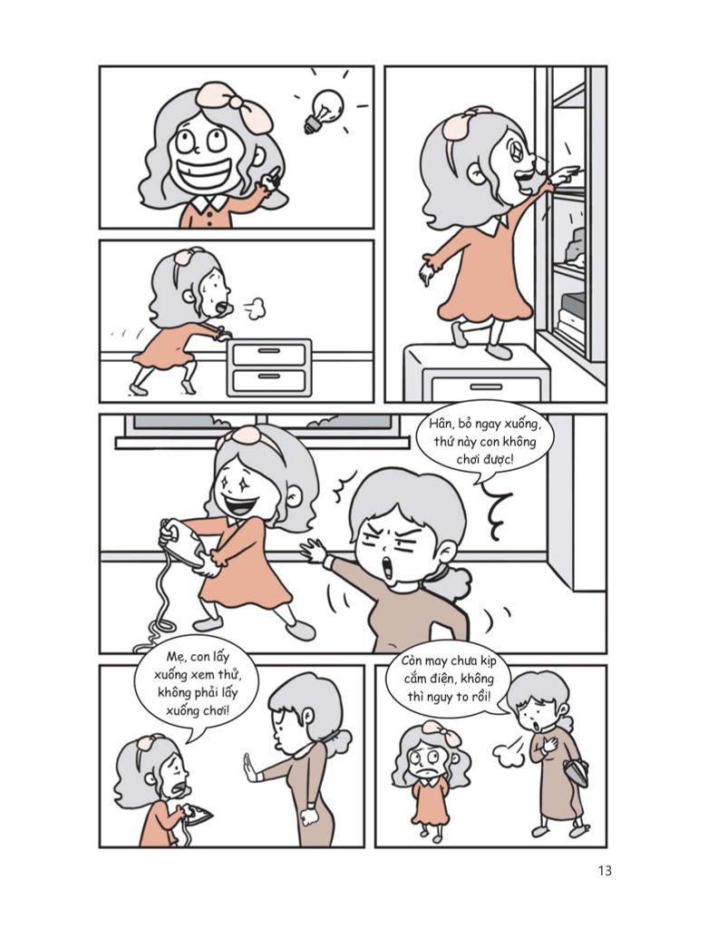 KĨ NĂNG AN TOÀN CHO HỌC SINH - AN TOÀN KHI Ở NHÀ