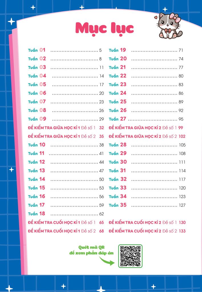 PHIẾU BÀI TẬP CỦNG CỐ TIẾNG VIỆT THEO TUẦN LỚP 3