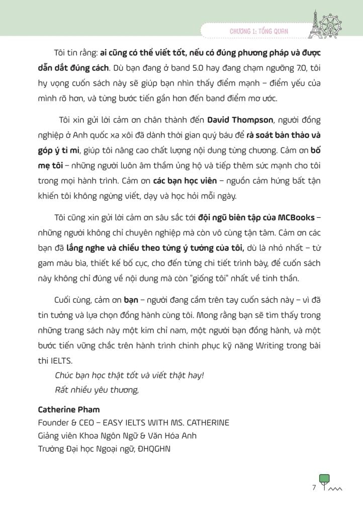 THE DEFINITIVE WRITING GUIDE FOR IELTS – TASK 1