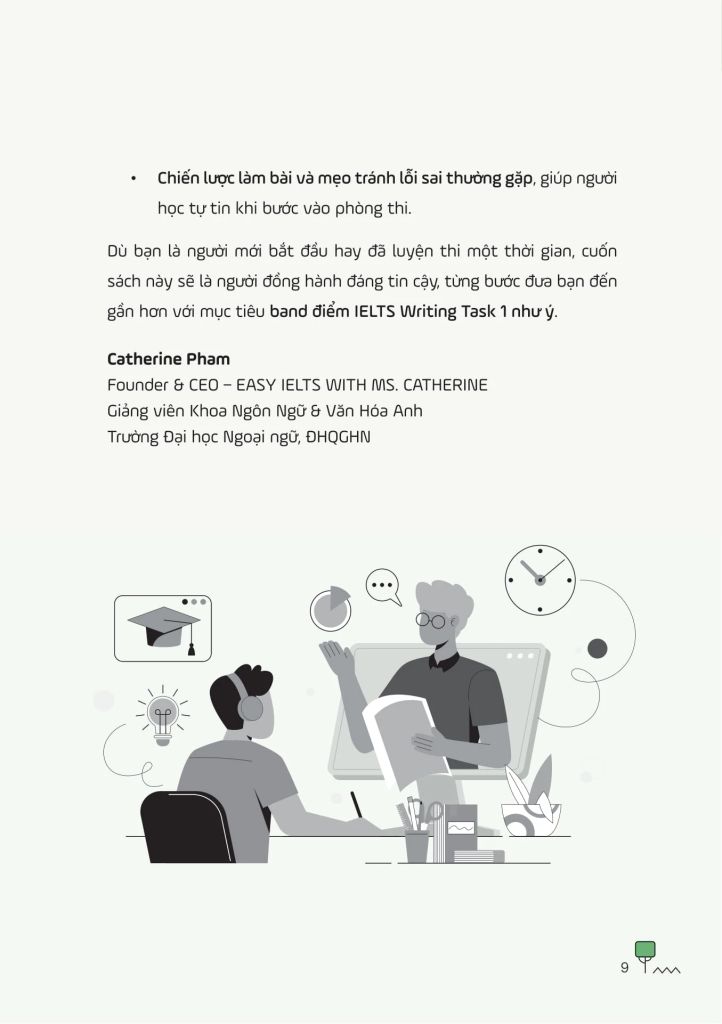 THE DEFINITIVE WRITING GUIDE FOR IELTS – TASK 1