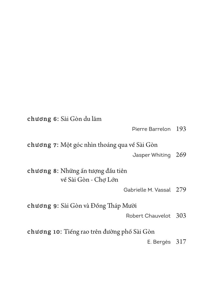 SÀI GÒN-PARIS VIỄN ĐÔNG