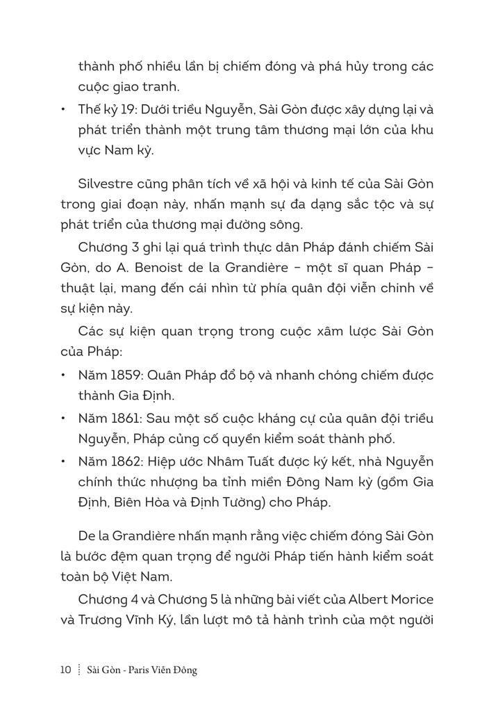 SÀI GÒN-PARIS VIỄN ĐÔNG