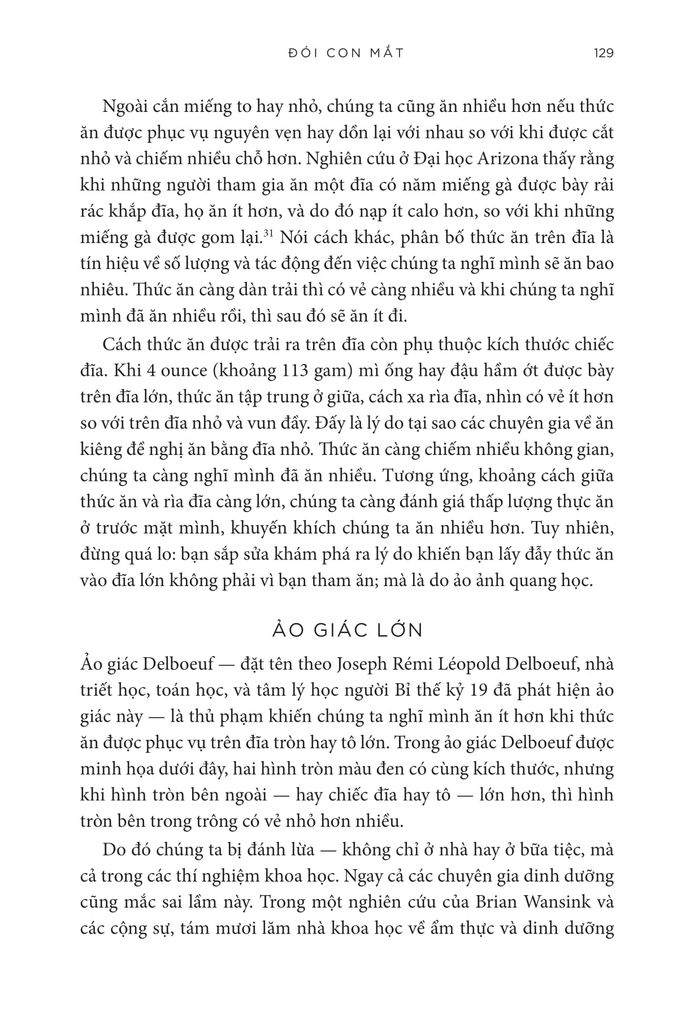 GIẢI MÃ KHẨU VỊ