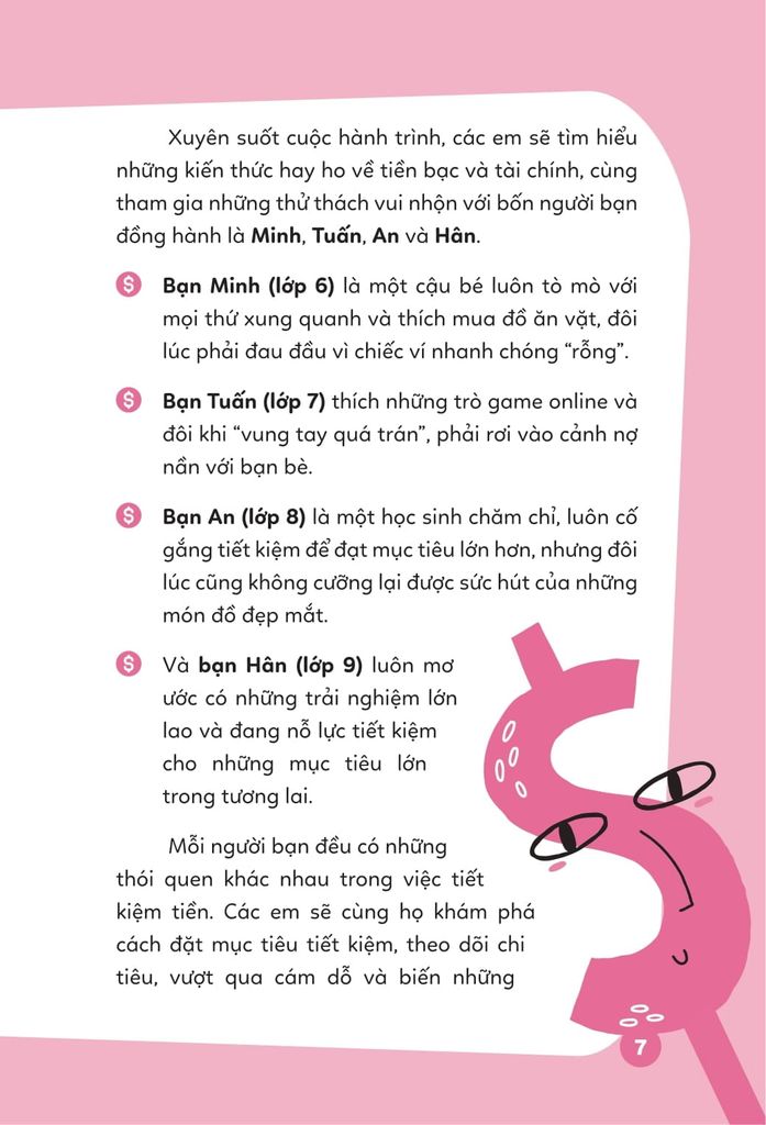 I AM MONEY  TIẾT KIỆM DỄ ỢT