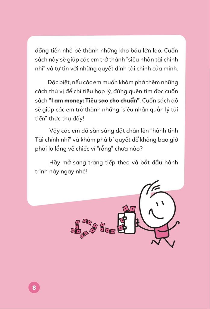 I AM MONEY  TIẾT KIỆM DỄ ỢT