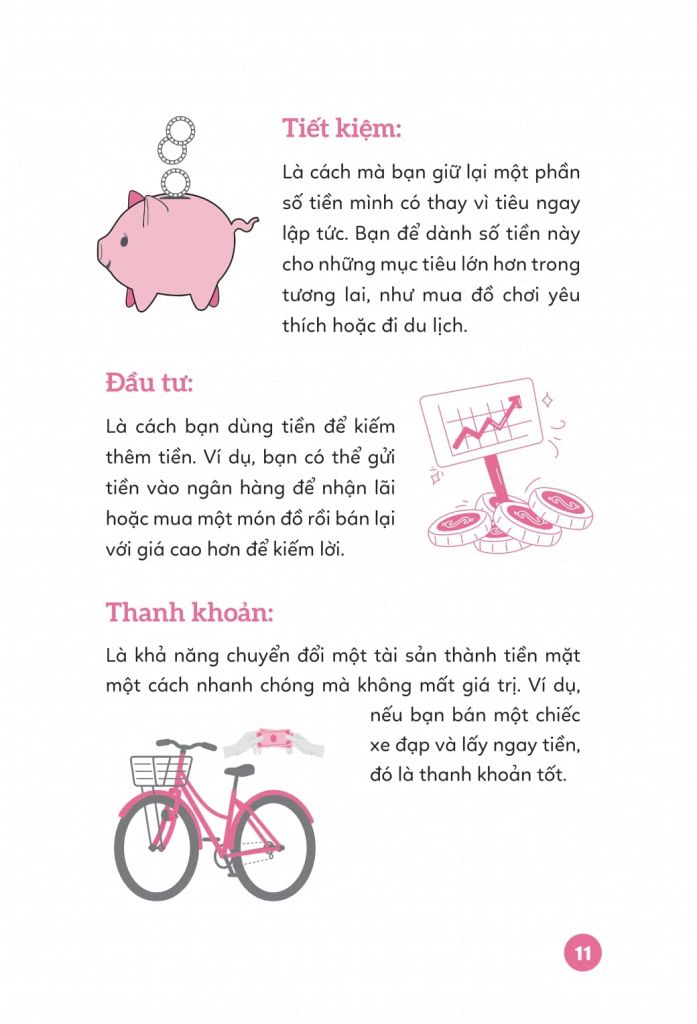 I AM MONEY  TIẾT KIỆM DỄ ỢT