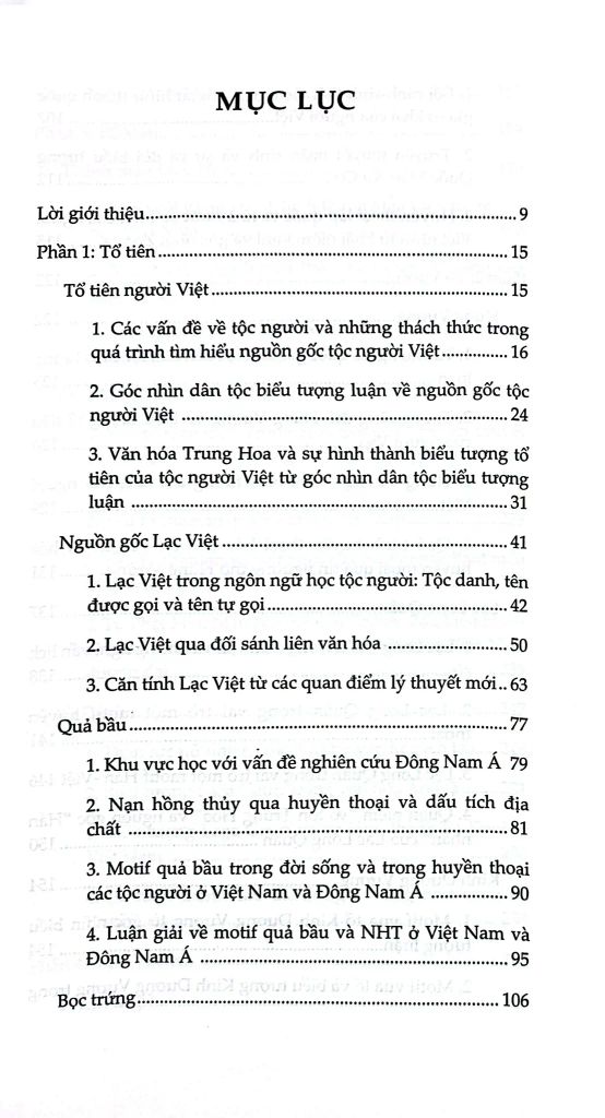 Những Biểu Tượng Đặc Trưng Trong Văn Hóa Truyền Thống Việt Nam - Tập 4: Các Vị Tổ