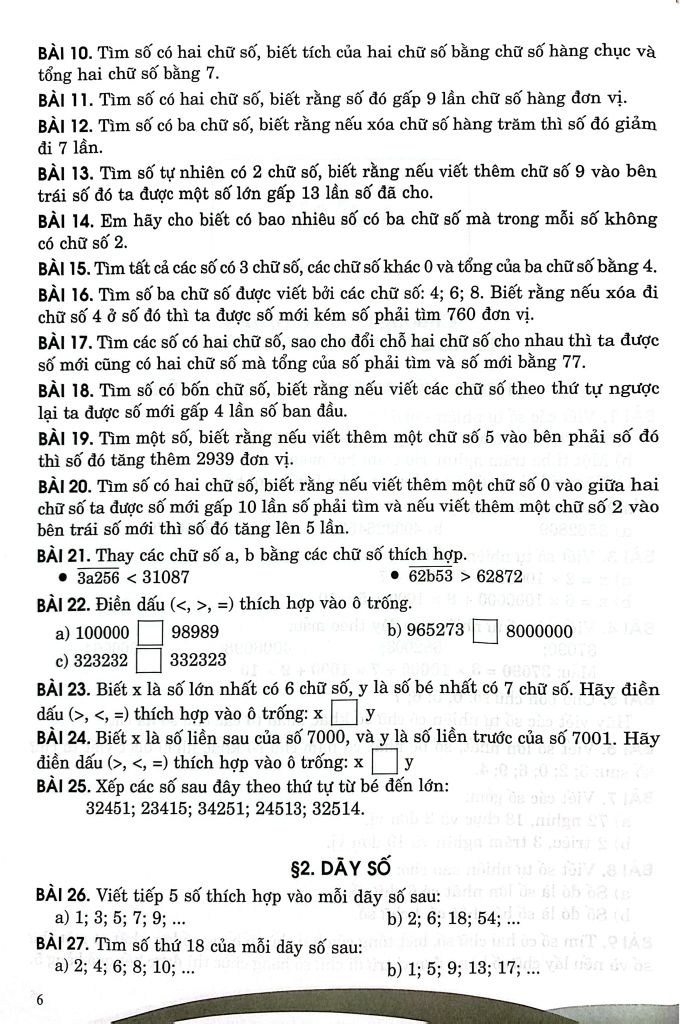 PHÁT TRIỂN VÀ NÂNG CAO TƯ DUY TOÁN 4 (BS THEO CHƯƠNG TRÌNH GIÁO DỤC MỚI)