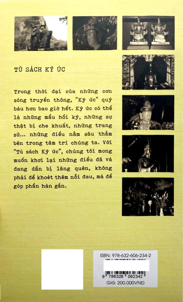 Những Biểu Tượng Đặc Trưng Trong Văn Hóa Truyền Thống Việt Nam - Tập 4: Các Vị Tổ