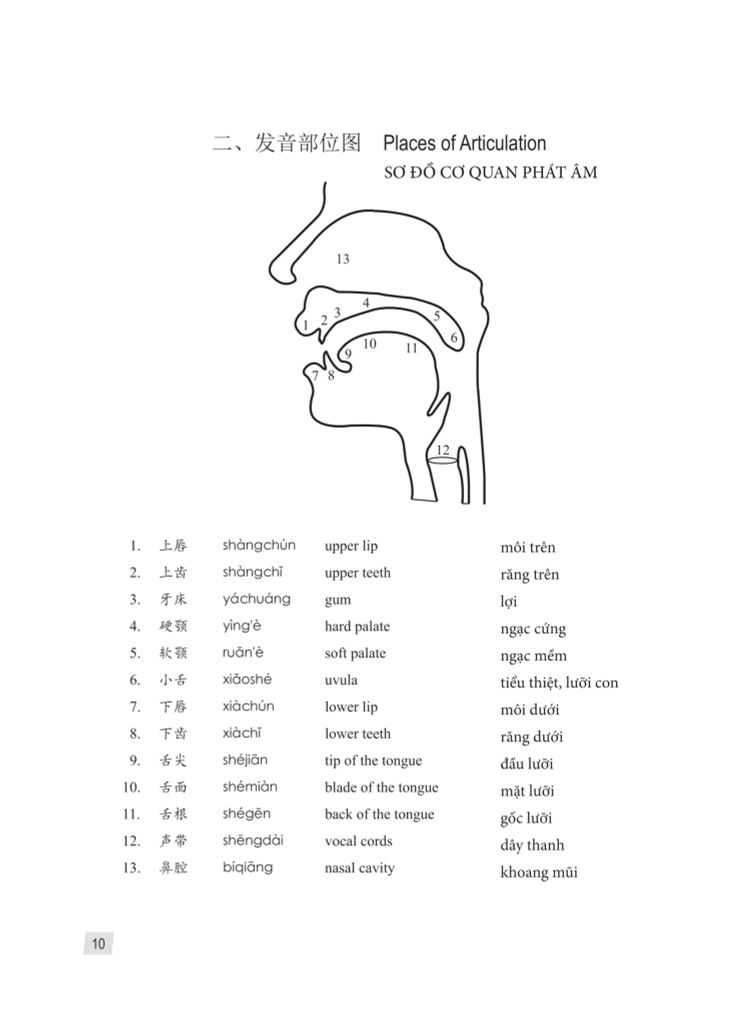 Giáo Trình Hán Ngữ 1 - Tập 1 Quyển Thượng (Phiên Bản 3)