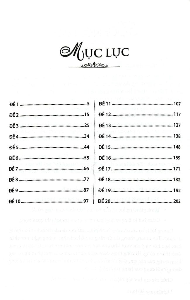 BỘ ĐỀ LUYỆN THI THPT MÔN TIẾNG ANH