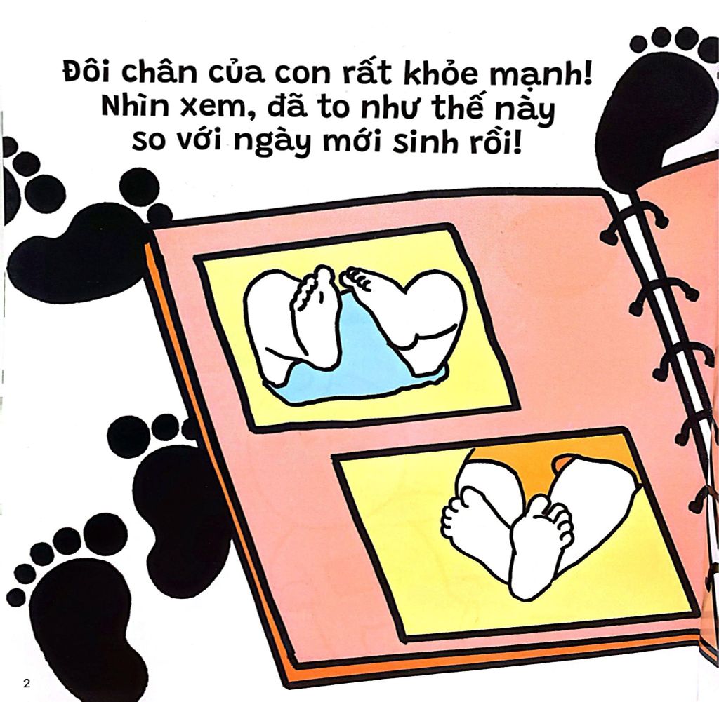 MIU BÉ NHỎ-ĐỪNG ĐI CHÂN ĐẤT NHÉ (SN)