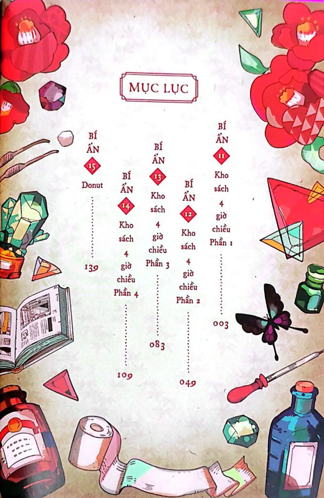 CẬU MA NHÀ XÍ HANAKO T3