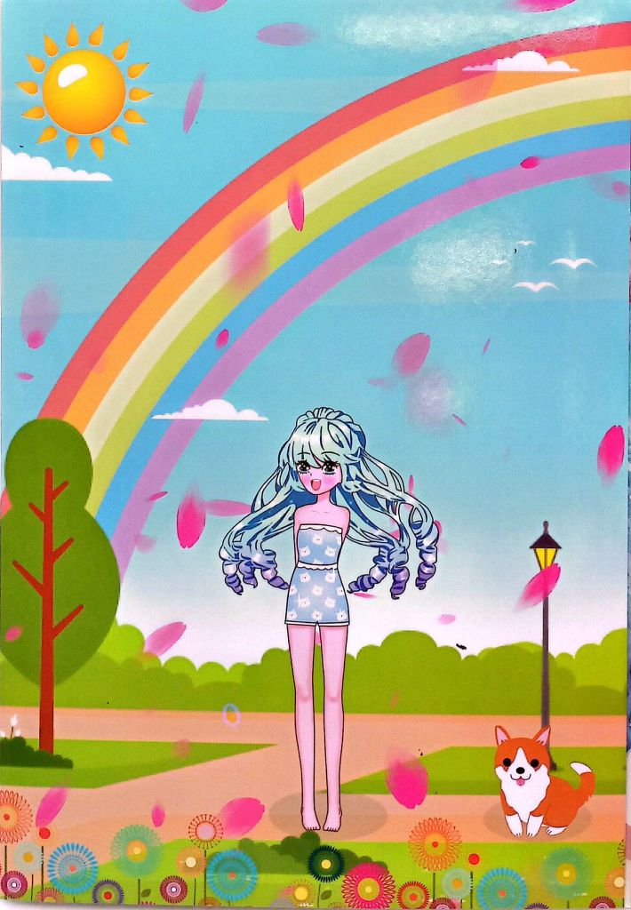 STICKER PHÁT TRIỂN KỸ NĂNG TOÀN DIỆN-TRÒ CHƠI ĐÓNG VAI-THỜI TRANG DẠ HỘI