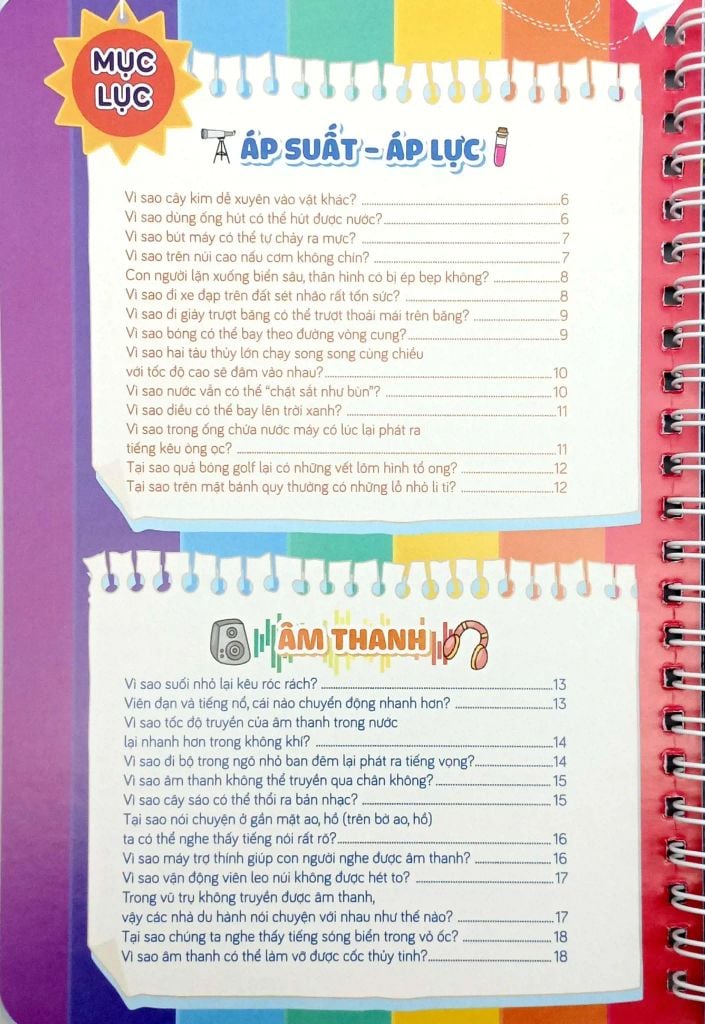 10 VẠN CÂU HỎI VÌ SAO-VẬT LÝ THÚ VỊ