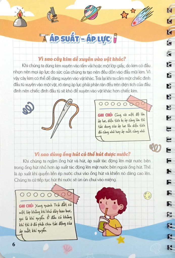 10 VẠN CÂU HỎI VÌ SAO-VẬT LÝ THÚ VỊ