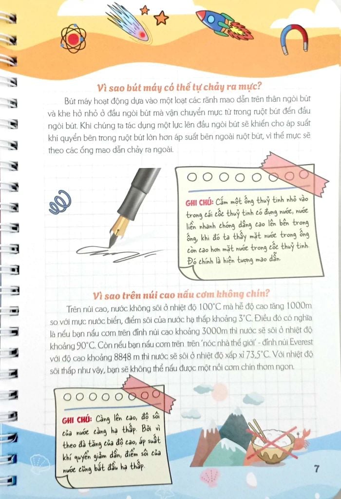 10 VẠN CÂU HỎI VÌ SAO-VẬT LÝ THÚ VỊ