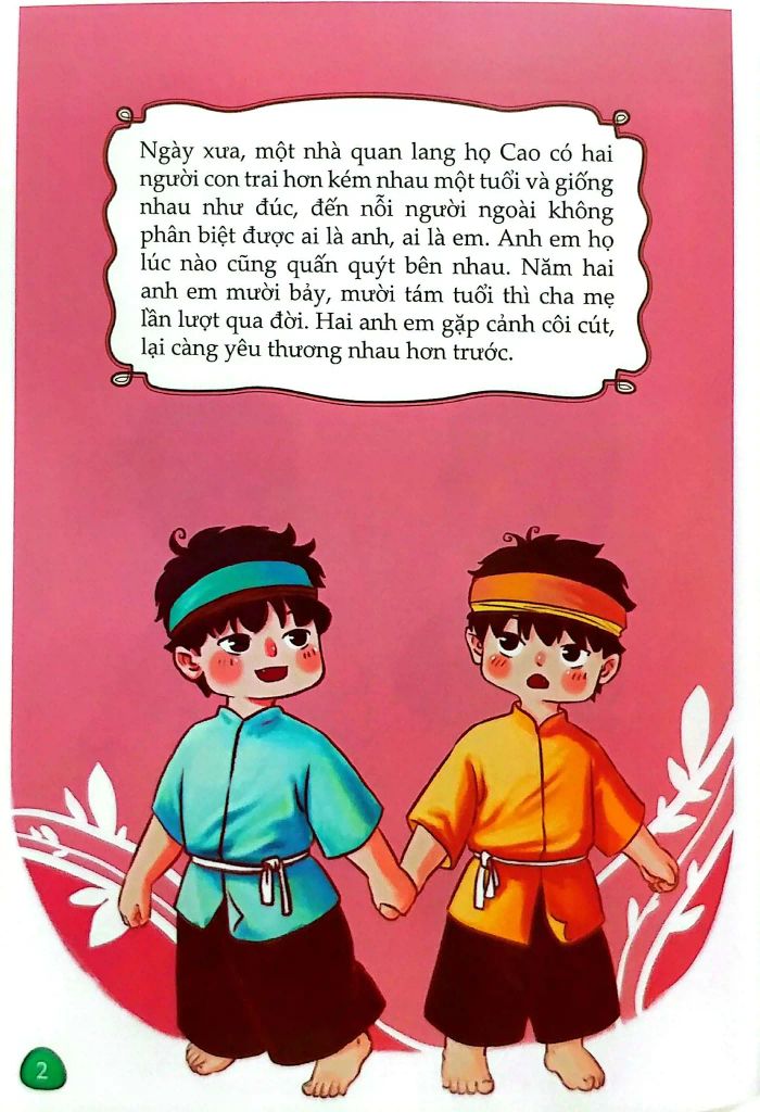 TRUYỆN CỔ TÍCH VN HAY NHẤT - TRẦU CAU