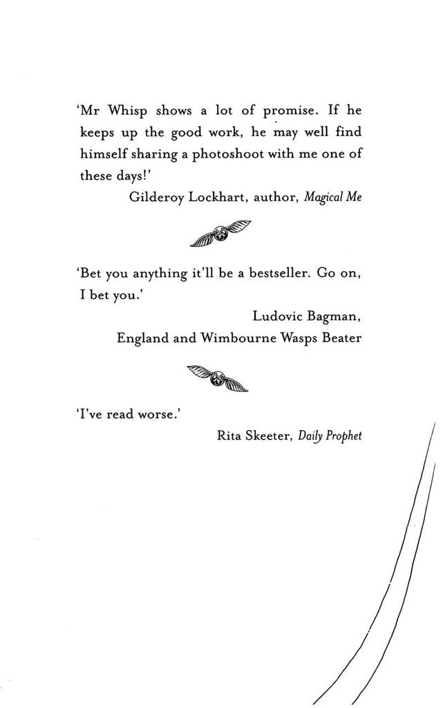 Quidditch Qua Các Thời Đại (Ngoại truyện Harry Potter) (Tái bản năm 2025)