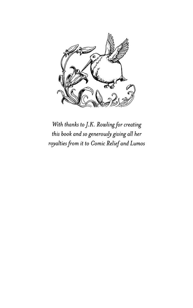 Quidditch Qua Các Thời Đại (Ngoại truyện Harry Potter) (Tái bản năm 2025)