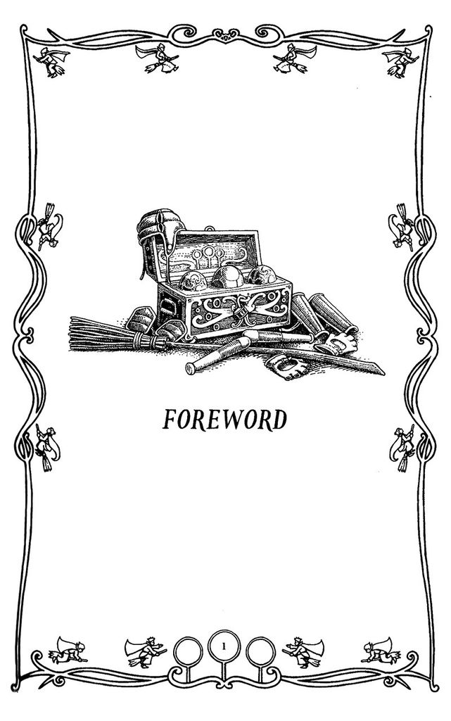 Quidditch Qua Các Thời Đại (Ngoại truyện Harry Potter) (Tái bản năm 2025)