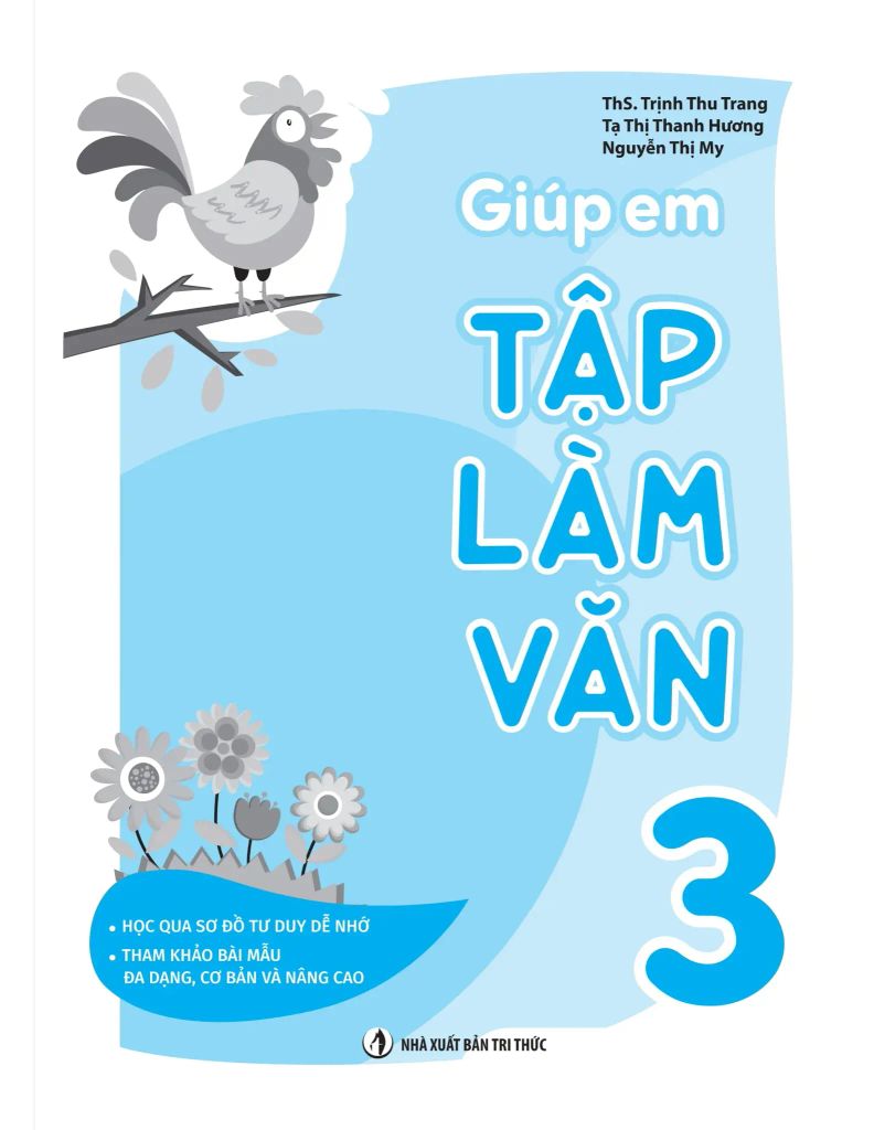 GIÚP EM TẬP LÀM VĂN 3