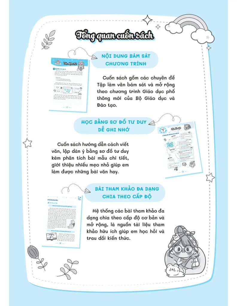 GIÚP EM TẬP LÀM VĂN 3