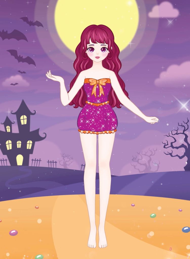 Nhật Ký Công Chúa - Lễ Hội Hóa Trang (150+ Stickers Dễ Thương)