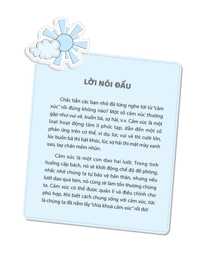 Rèn Kĩ Năng Sống Cho Học Sinh - Kĩ Năng Quản Lí Cảm Xúc